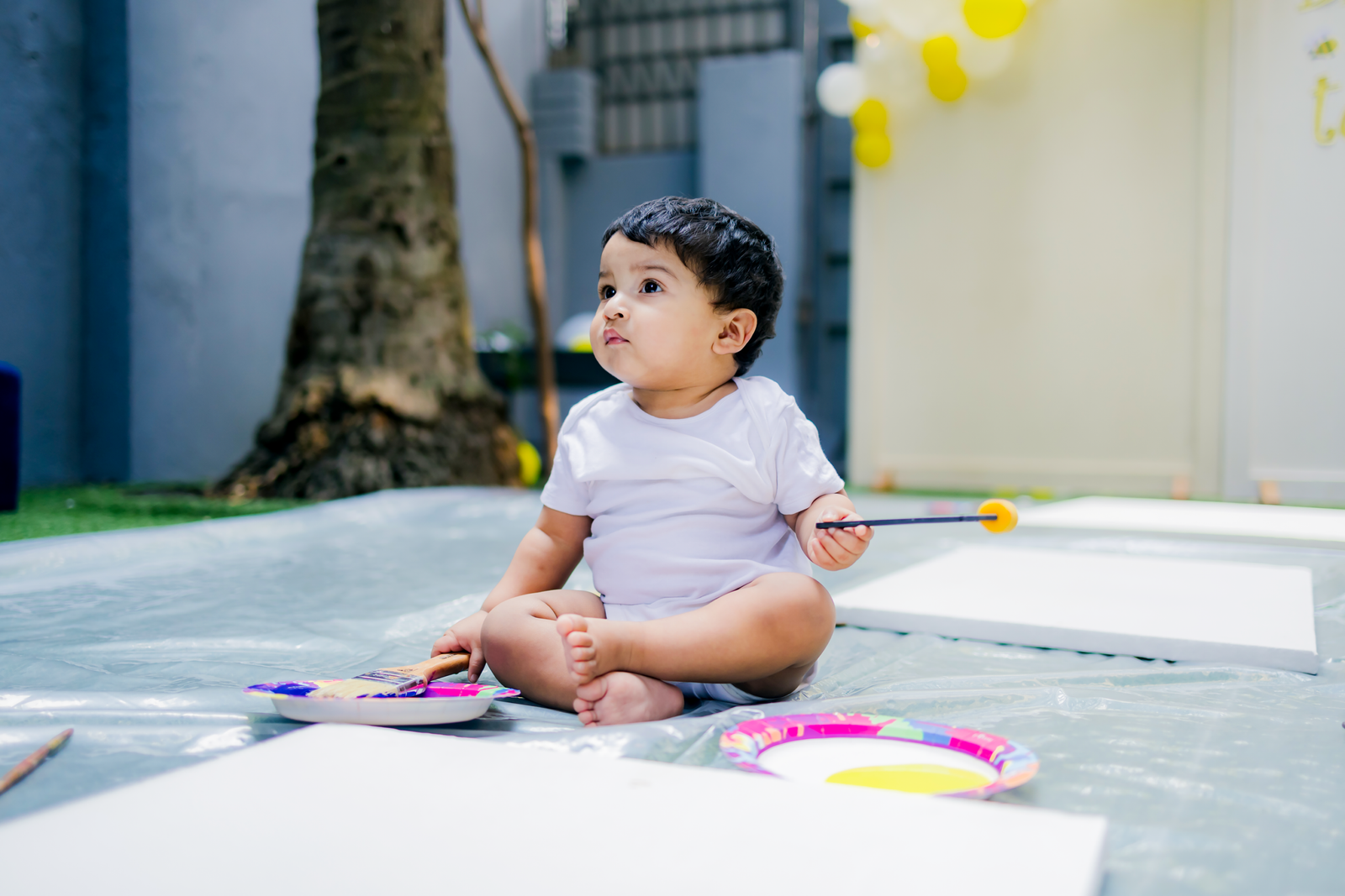best baby care first step club service in Dhaka, Bangladesh