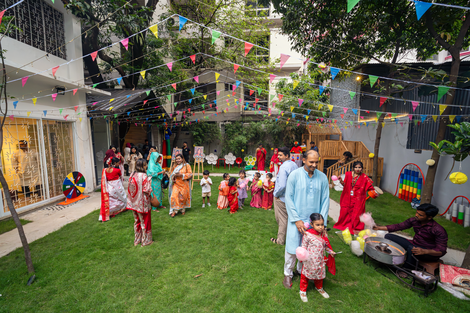 best baby holiday care in Dhaka, Bangladesh