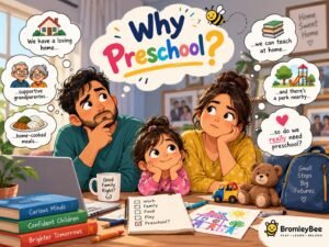 Why Preschool? Understanding the Value of the Early Years